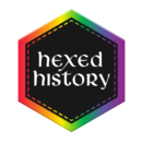 Hexed History Logo